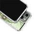 Amy Brown Guardian Fairy and Stag iPhone 14 Pro Clear Case